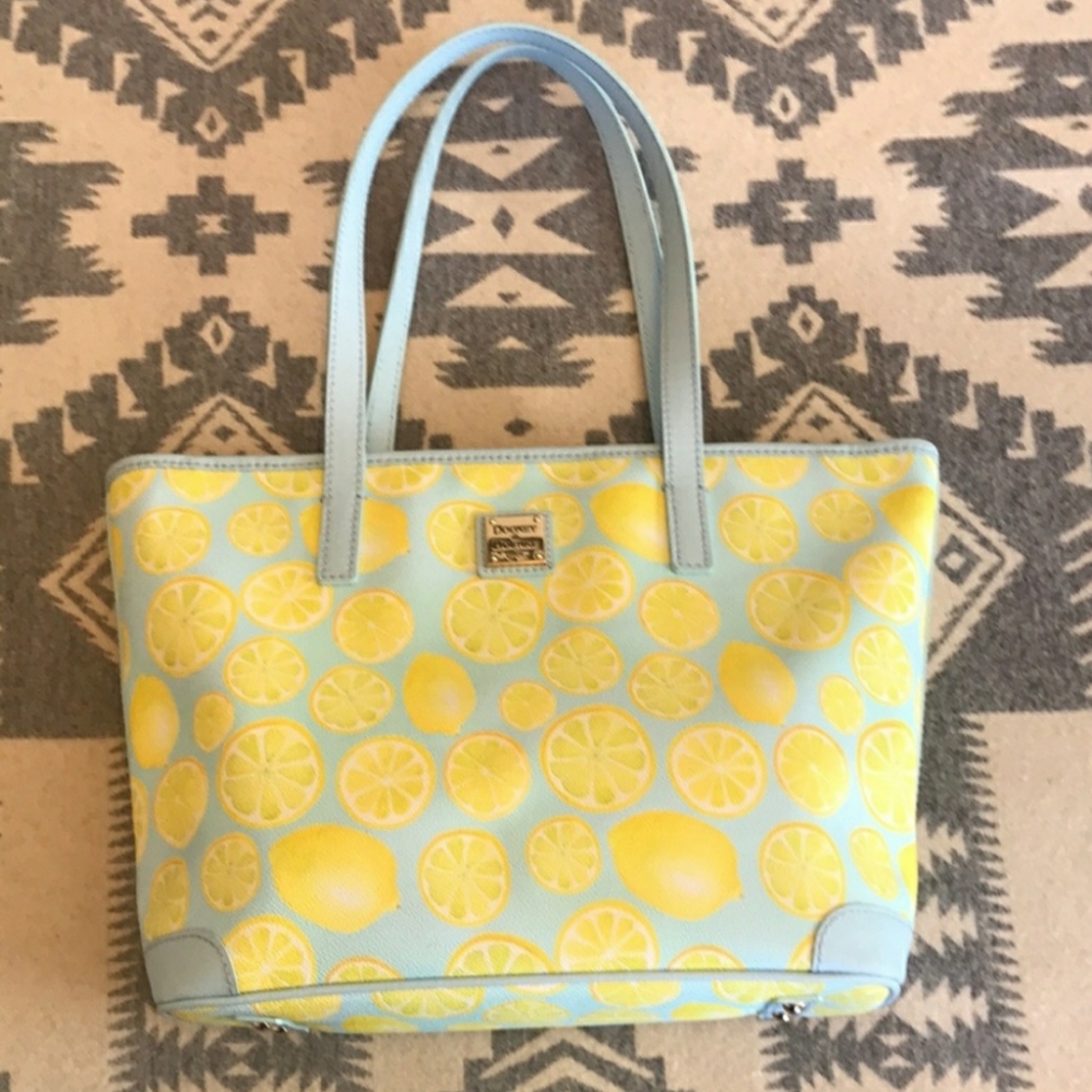 Dooney and Bourke tote